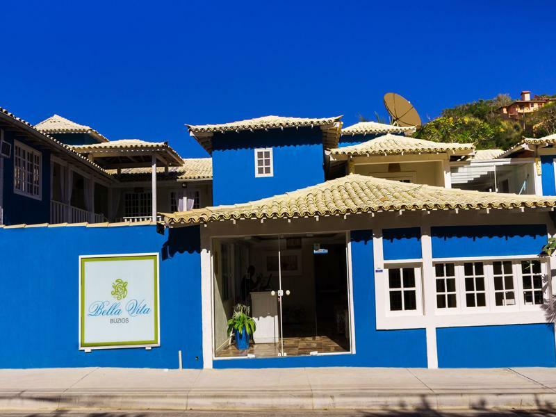 Bella Vita Casa de hóspedes Búzios