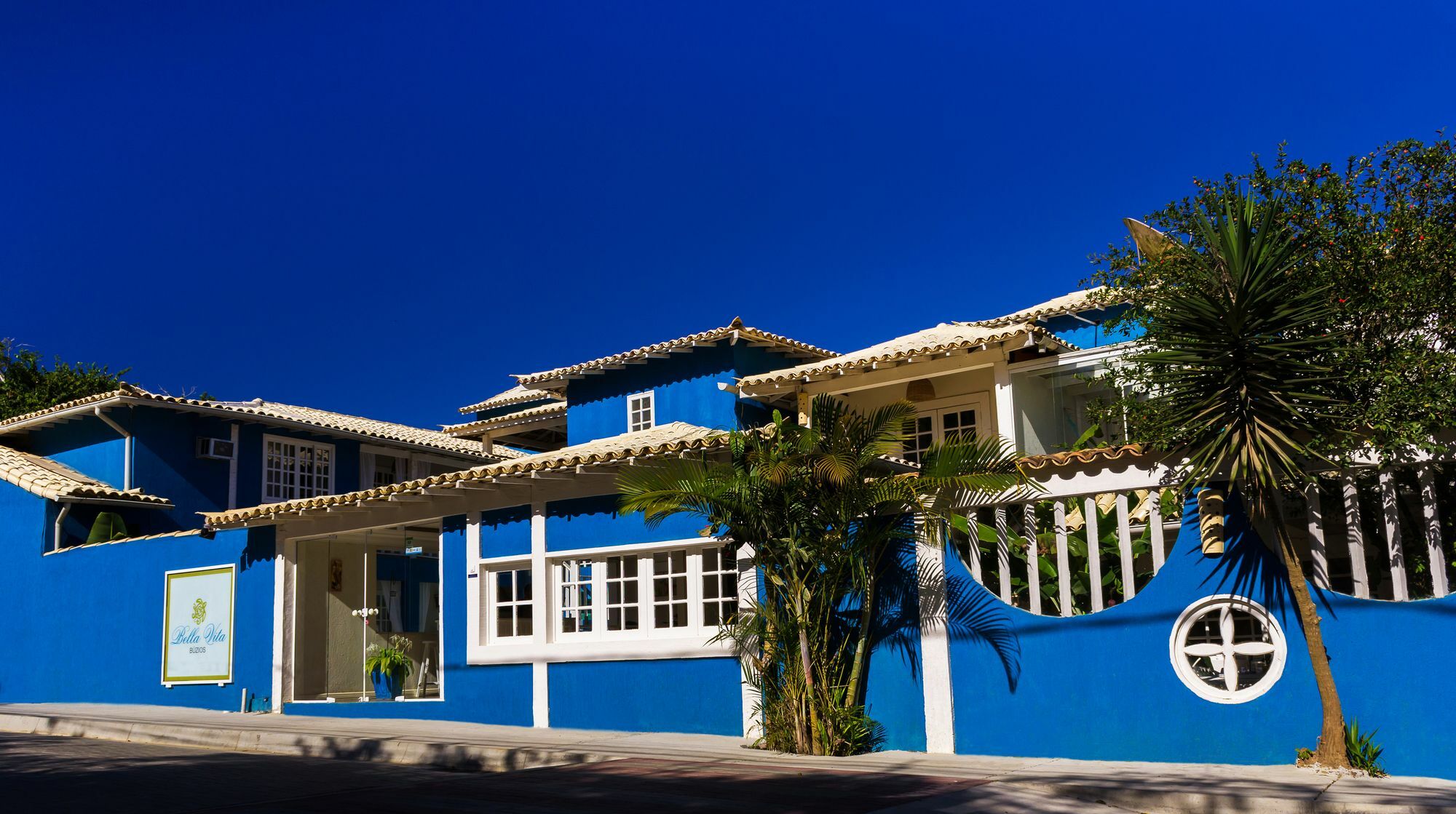 Casa de hóspedes Bella Vita 3*